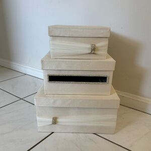 Wedding Card Box